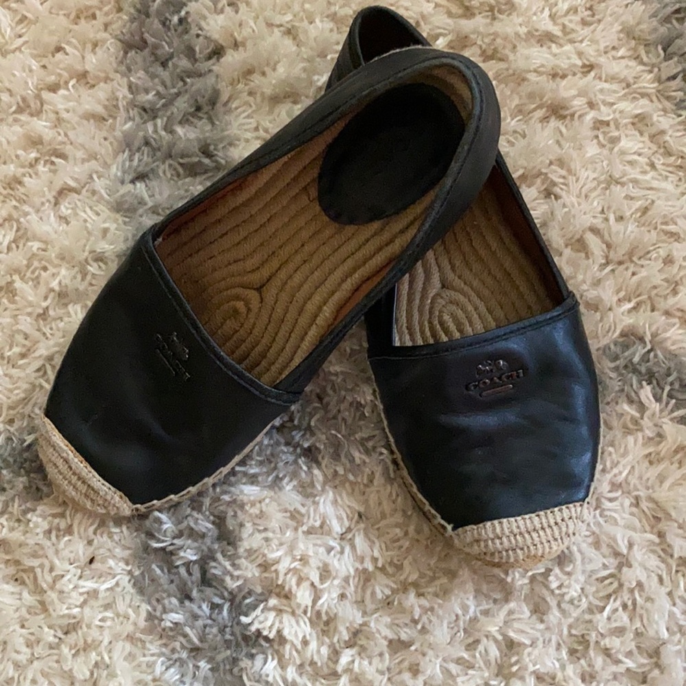 Coach shoes